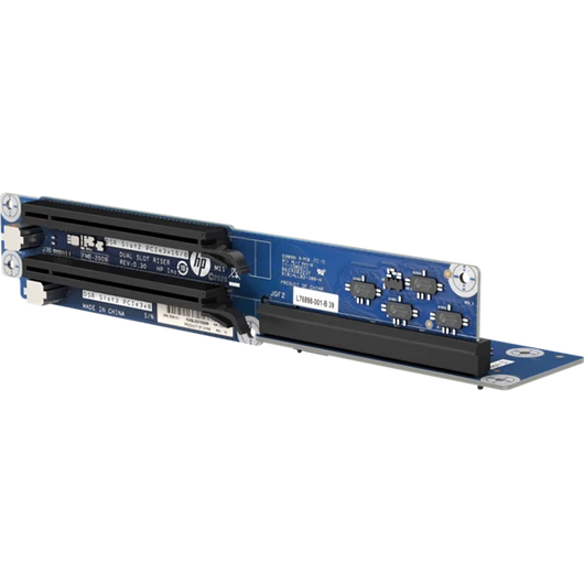 HP ZCentral 4R Dual PCIe slot Riser Kit