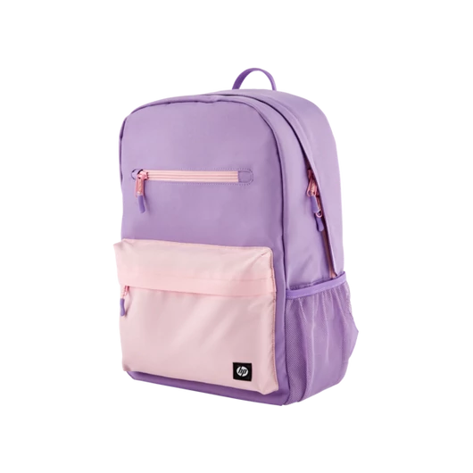 HP hátizsák Campus 15,6" - lila/rózsaszín