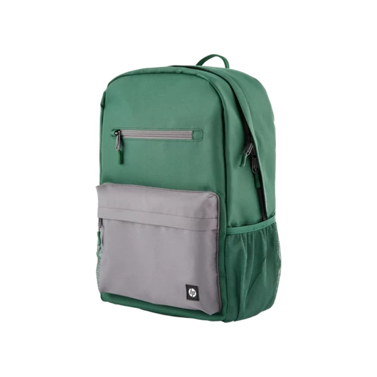HP hátizsák Campus 15,6" - zöld/szürke