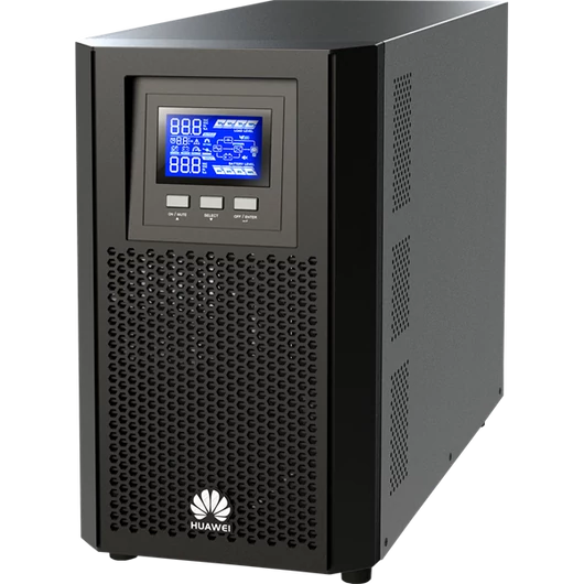 HUAWEI UPS, 1000VA, belső akkumulátoros szünetmentes tápegység, online, tower