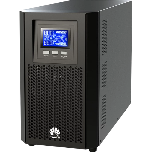 HUAWEI UPS, 1000VA, belső akkumulátoros szünetmentes tápegység, online, tower