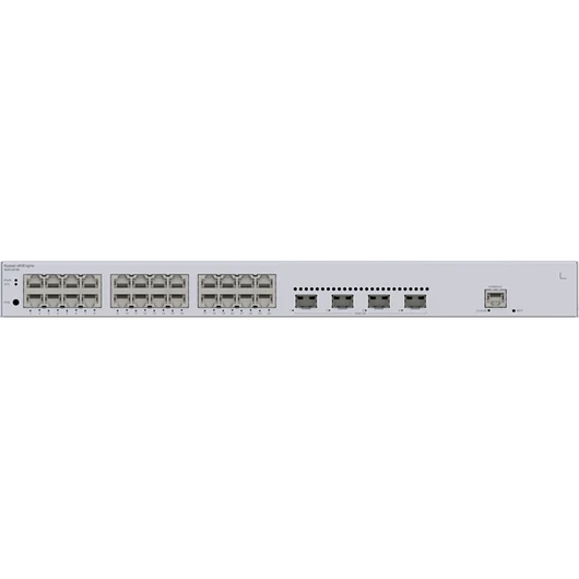 Huawei eKit Switch 24x1000Mbps + 4x10GE (SFP+) + 1konzol port, S220-24T4X