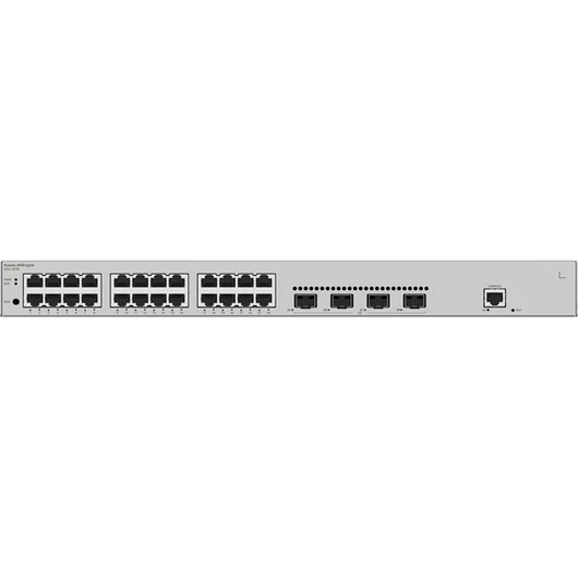 Huawei eKit Switch 24x1000Mbps + 4x1GE (SFP) + 1konzol port, S310-24T4S