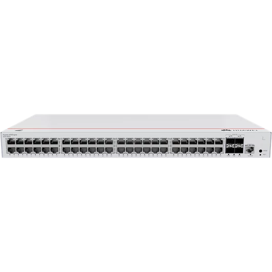 Huawei eKit Switch 48x1000Mbps (380 W, PoE+) + 4x10GE (SFP+) + 1konzol port, S220-48P4X