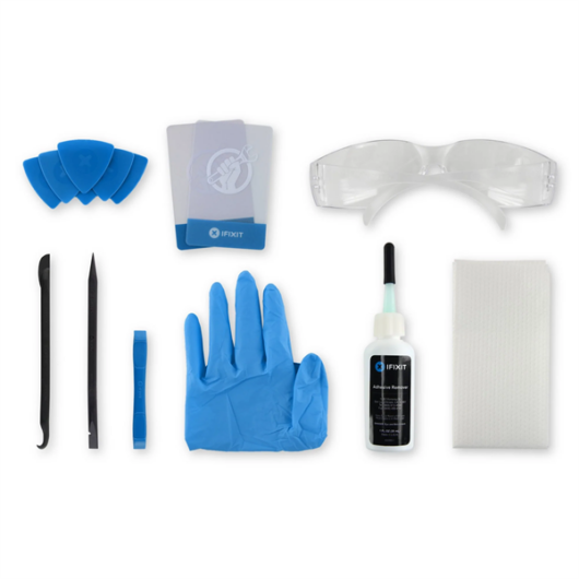 IFIXIT Cleaning Tools EU145400-4, Adhesive Remover (Bundle)