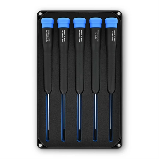 IFIXIT Drivers & Wrenches EU145397-2, Marlin Screwdriver Set - 5 Specialty Precision Screwdrivers