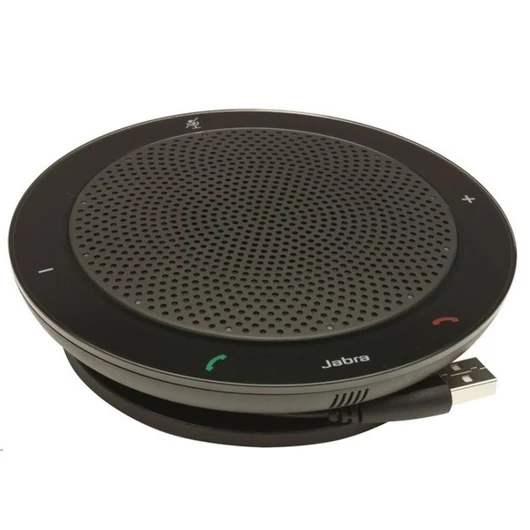JABRA Hangszóró - 410 UC Bluetooth/Vezetékes, Fekete
