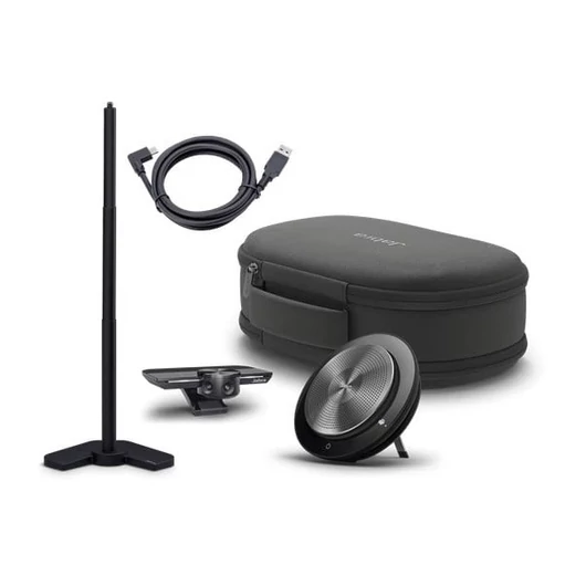 JABRA Webkamera - PanaCast Meet Anywhere UC Bundle  (KitMini: JPC+750UC+1m+Case)
