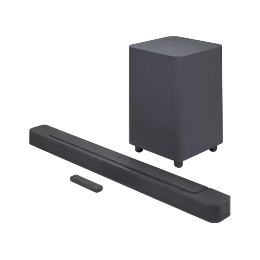 JBL BAR 500 (5.1 Soundbar MultiBeam™ és Dolby Atmos® funkcióval)