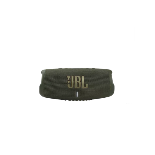 JBL Charge 5 (Hordozható, vízálló hangszóró Powerbankkal), Zöld
