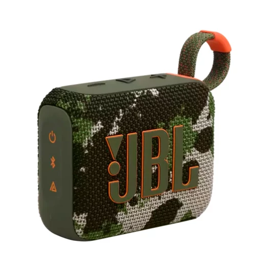 JBL Go 4 (hordozható, vízálló hangszóró), terepmintás