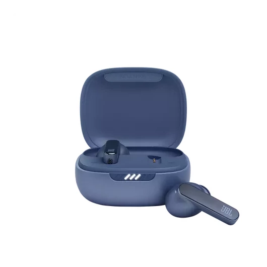JBL Live Pro 2 TWS (Vezeték nélküli zajszűrős fülhallgató), Kék