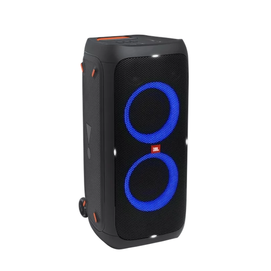 JBL PartyBox 310, bluetooth hangszóró (fekete), JBLPARTYBOX310, Portable Bluetooth speaker