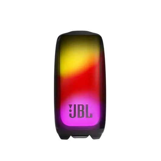 JBL Pulse 5 (Vízálló, Bluetooth hangszóró), Fekete
