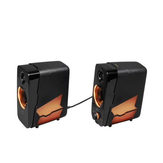 JBL Quantum Duo (Gaming PC hangszóró)