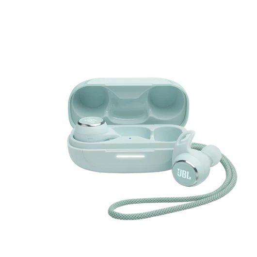 JBL Reflect Aero TWS (Vezeték nélküli sport fülhallgató), Menta