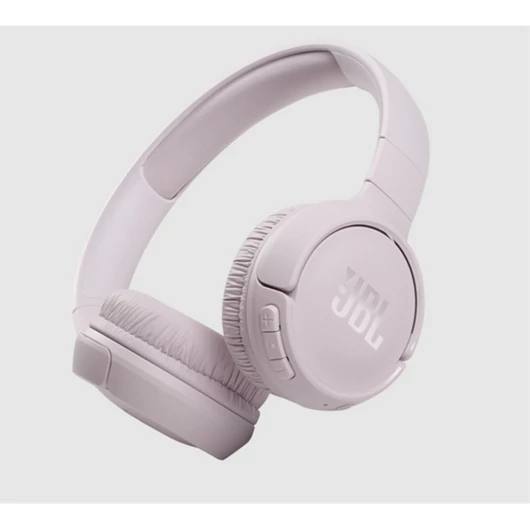 JBL Tune 510BT (Vezeték nélküli fejhallgató), Rózsaszín
