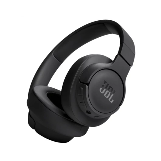 JBL T720BTBLK, BT fejhallgató, fekete