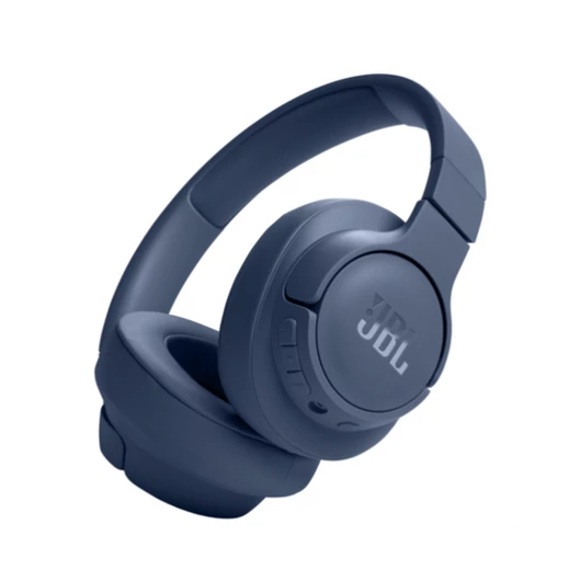 JBL T720BTBLU, BT fejhallgató, kék
