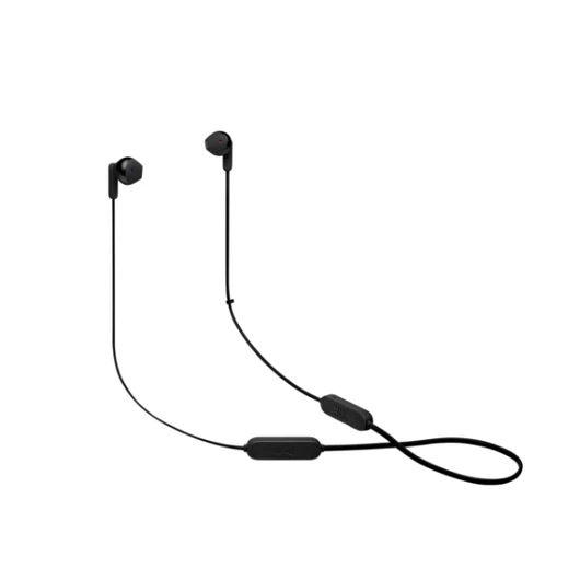 JBL Tune 215BT (Vezeték nélküli fülhallgató), Fekete