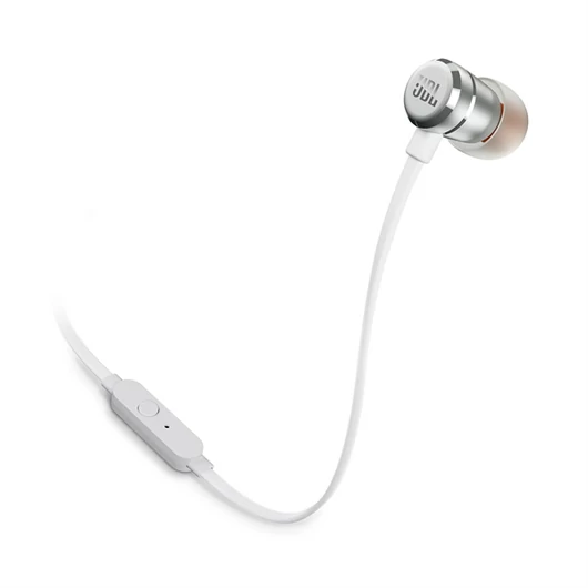 JBL Tune 290 (Vezetékes fülhallgató), Ezüst