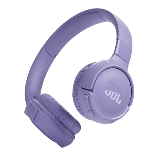 JBL Tune 520BT (vezeték nélküli fejhallgató), Lila EU