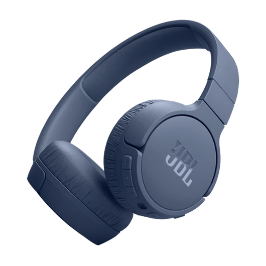 JBL Tune 670NC (Vezeték nélküli, zajszűrős fejhallgató), Kék