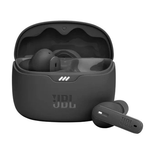 JBL Tune Beam (Vezeték nélküli fülhallgató), Black