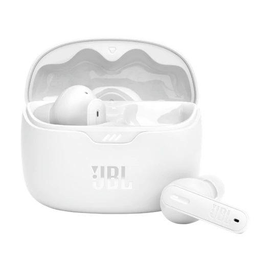 JBL Tune Beam (Vezeték nélküli fülhallgató), White