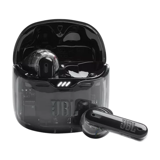 JBL Tune Flex Ghost Edition (Vezeték nélküli fülhallgató), Black Ghost