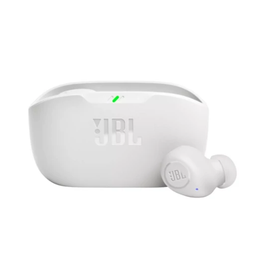 JBL Wave Buds (Vezeték nélküli fülhallgató), Fehér