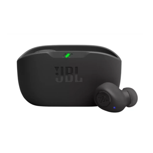 JBL Wave Buds (Vezeték nélküli fülhallgató), Fekete