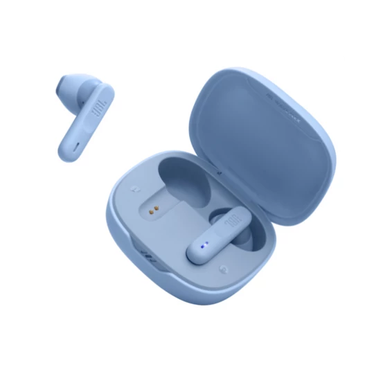 JBL Wave Flex (Vezeték nélküli fülhallgató), Kék