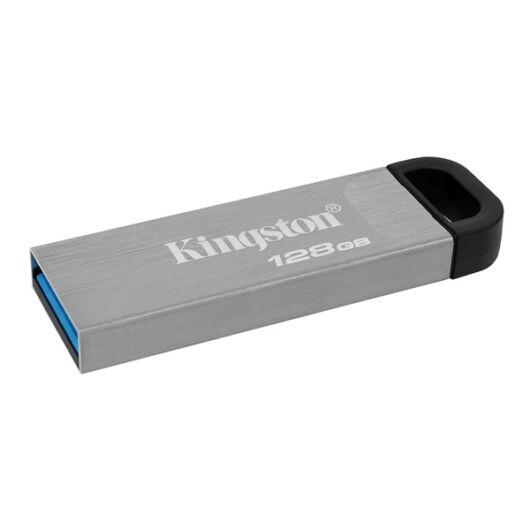 KINGSTON Pendrive 128GB, DT Kyson USB 3.2 Gen 1, fém (200/60)