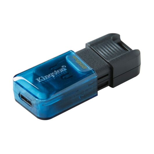 KINGSTON Pendrive 256GB, DT 80 M 200MB/s USB-C 3.2 Gen 1