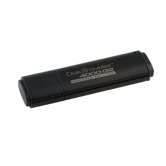 KINGSTON Pendrive 64GB, DT 4000 G2 USB 3.0, 256 AES FIPS 140-2 Level 3 (Management Ready)