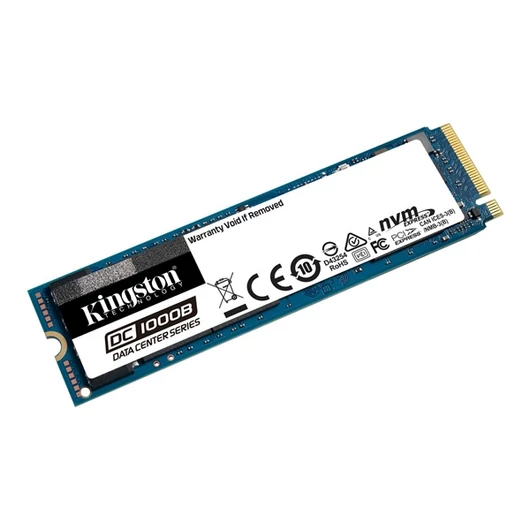 KINGSTON SSD M.2 2280 NVMe 240GB DC1000B Enterprise