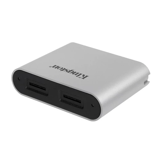 KINGSTON kártyaolvasó Workflow microSD Reader