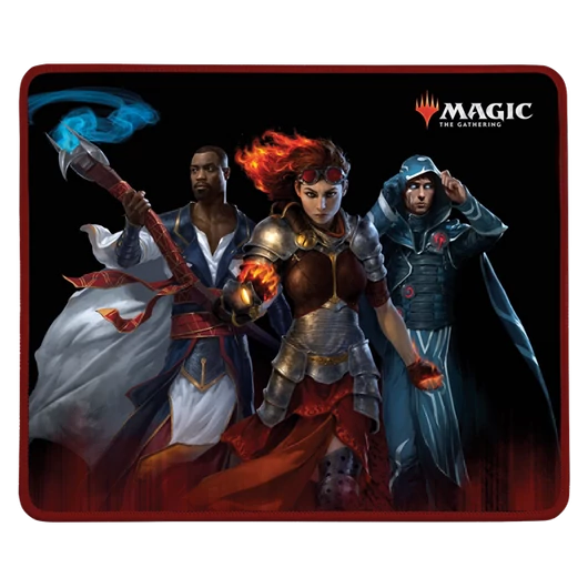 KONIX - MAGIC THE GATHERING "Hero" Gaming Egérpad 49x49x270mm, Mintás