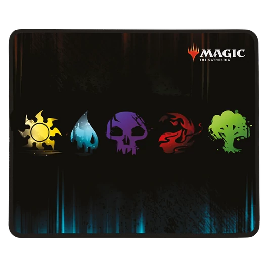 KONIX - MAGIC THE GATHERING "Mana" Gaming Egérpad 49x49x270mm, Mintás