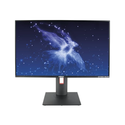KONIX - MYTHICS Helios Gaming Monitor 27" VA, 1920x1080, HDMI/Displayport, 165Hz