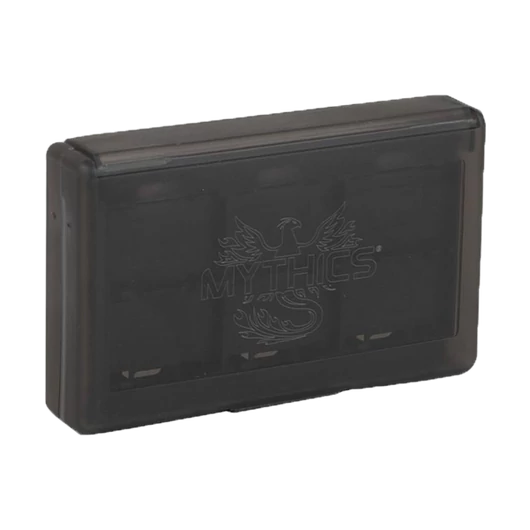 KONIX - MYTHICS Nintendo Switch/Lite/OLED Játék tartó, Fekete