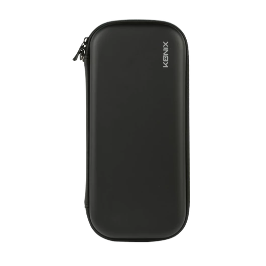 KONIX - MYTHICS Nintendo Switch/Lite/OLED Védőtok, Fekete