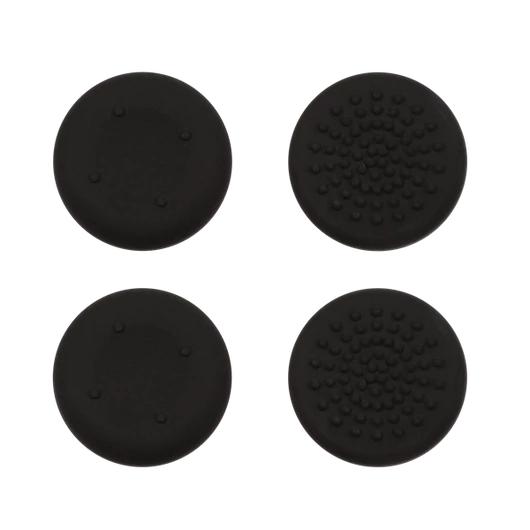 KONIX - MYTHICS Nintendo Switch Thumb Grips, Fekete (4-PACK)