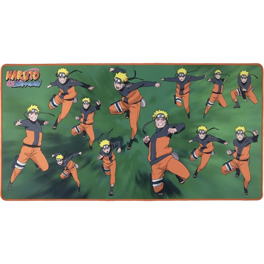 KONIX - NARUTO "Naruto XXL" Gaming Egérpad 900x460mm, Mintás