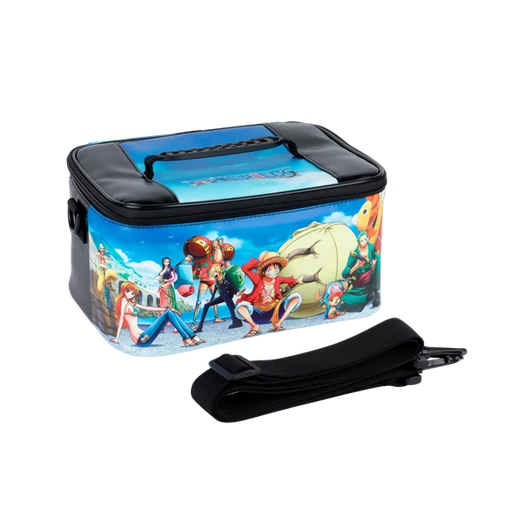 KONIX - ONE PIECE Nintendo Switch/Lite All In utazó Táska, Mintás