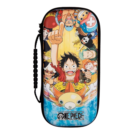 KONIX - ONE PIECE "Timeskip" Nintendo Switch/Switch Lite Utazó tok