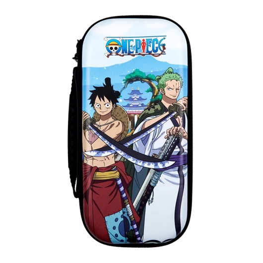 KONIX - ONE PIECE "Wano" Nintendo Switch/Switch Lite Utazótok