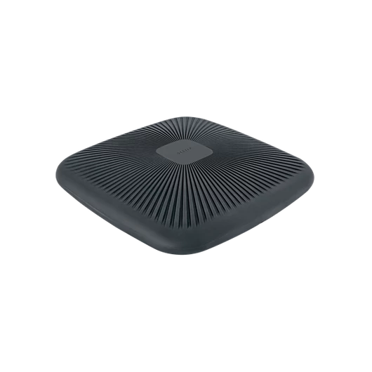 LEITZ, Ülőpárna, ergonómiai,  "Ergo", sötétszürke