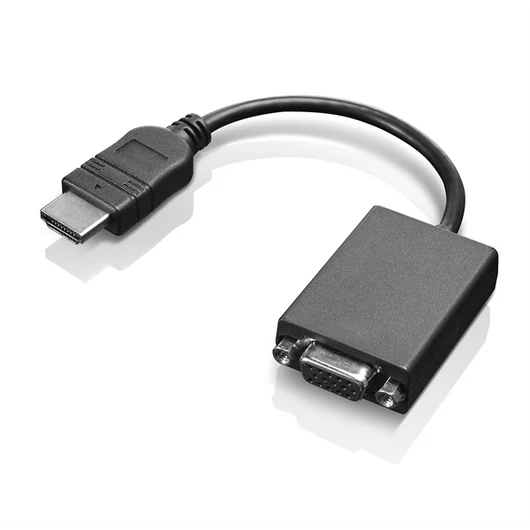 LENOVO Átalakító - HDMI to VGA Mon Adapter